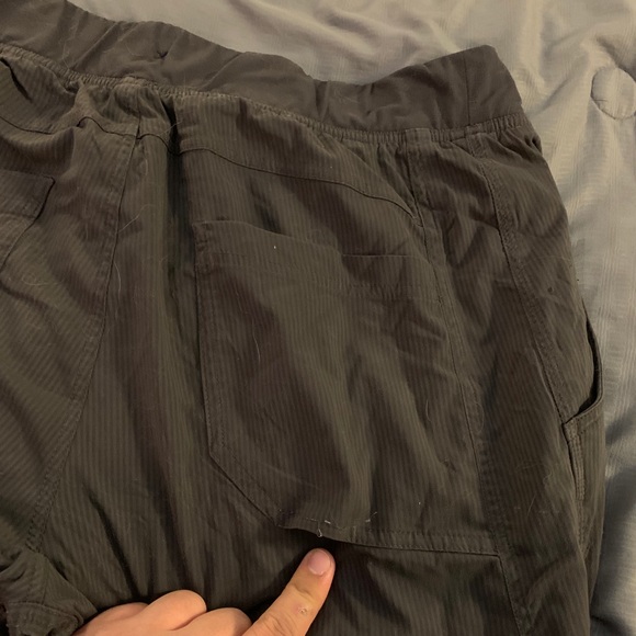Dark Grey Lululemon Sweatpants - Picture 5 of 5